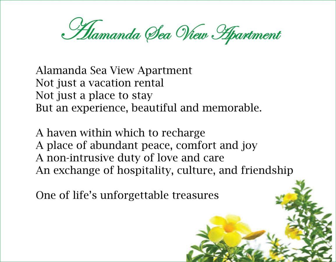 شقة Spectacular Ocean View Retreat سانت جيمس المظهر الخارجي الصورة