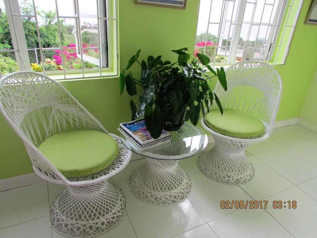 شقة Spectacular Ocean View Retreat سانت جيمس المظهر الخارجي الصورة